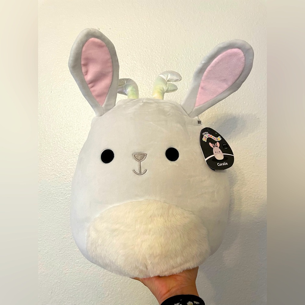 CORALIE the jackalope *select series* squishmallow